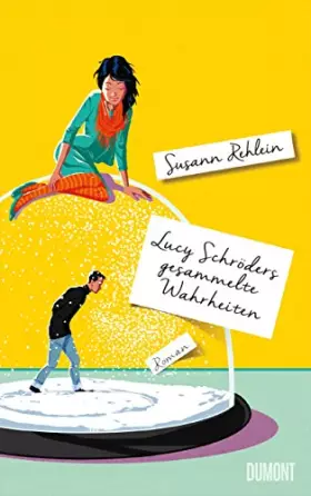 Couverture du produit · Lucy Schröders gesammelte Wahrheiten: Roman