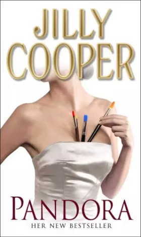 Pandora -  Jilly Cooper