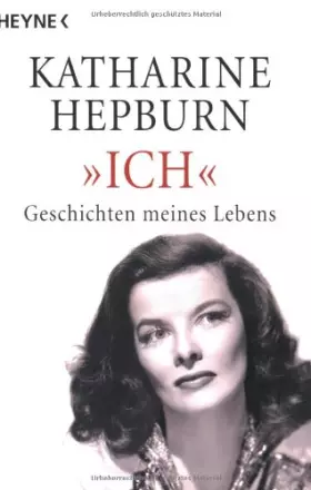 Couverture du produit · Ich: Geschichte meines Lebens: Geschichten meines Lebens