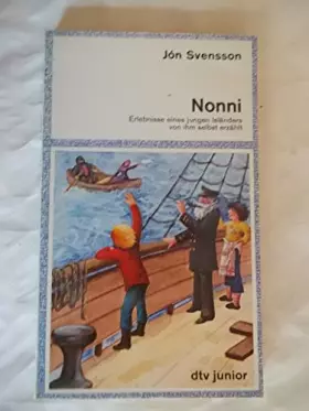 Couverture du produit · NONNI: Erlebnisse eines jungen Isländers von ihm selbst erzählt
