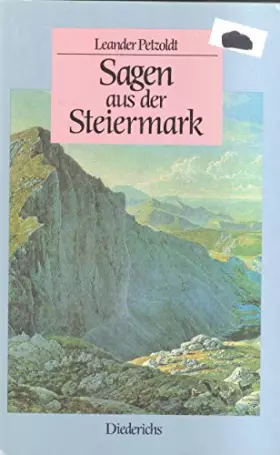 Couverture du produit · Sagen aus der Steiermark