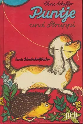 Couverture du produit · Puntje und Struppi