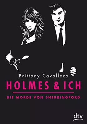 Couverture du produit · Holmes und ich – Die Morde von Sherringford: Roman (Die Holmes-und-ich-Reihe, Band 1)