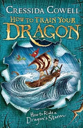 Couverture du produit · How to Ride a Dragon's Stormbook 7 (How to Train Your Dragon)