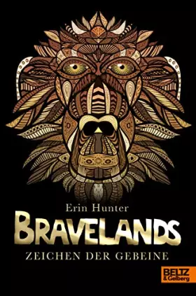Couverture du produit · Bravelands. Zeichen der Gebeine: Band 3
