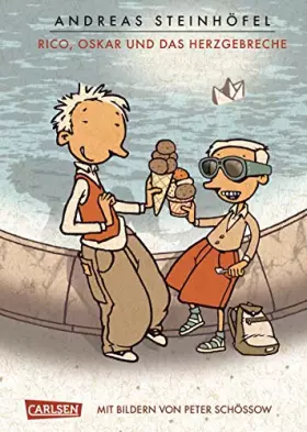 Couverture du produit · Rico, Oskar und das Herzgebreche (Rico und Oskar 2)