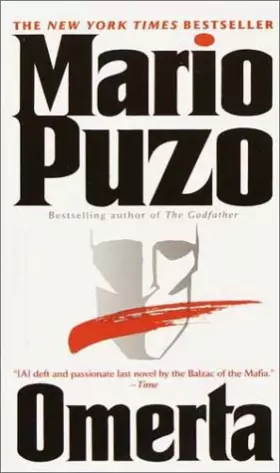 Couverture du produit · Omerta