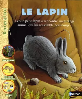 Couverture du produit · Le lapin