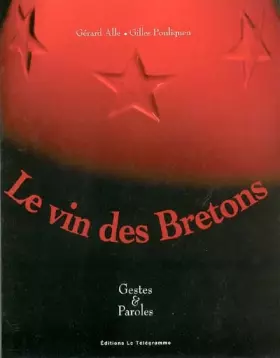 Couverture du produit · Le vin des Bretons