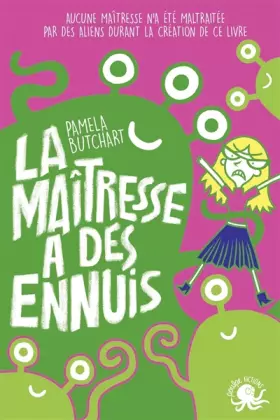 La maîtresse a des ennuis - Lecture roman jeunesse humour école - Dès 8 ans -  Pamela BUTCHART et  Thomas FLINTHAM
