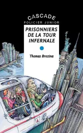 Couverture du produit · Les K : Prisonniers de la tour infernale