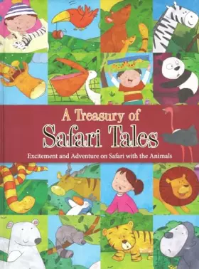 Couverture du produit · A Treasury Of Safari Tales :
