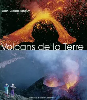 Couverture du produit · Volcans de la Terre