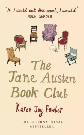 The Jane Austen Book Club -  Karen Joy Fowler