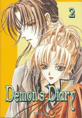 Couverture du produit · Demon's Diary, Tome 2 :