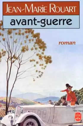 Couverture du produit · Avant-guerre