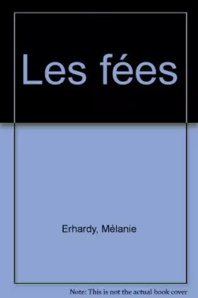 Couverture du produit · Les fées