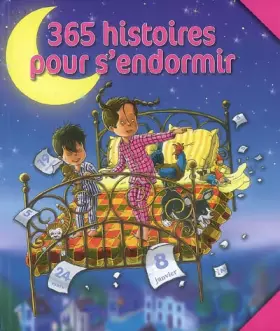 Couverture du produit · 365 Histoires pour s'endormir