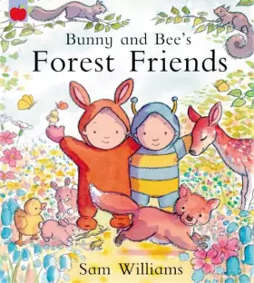 Couverture du produit · Bunny and Bee's Forest Friends
