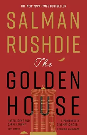 Couverture du produit · The Golden House
