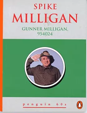 Couverture du produit · Gunner Milligan (Penguin 60s)