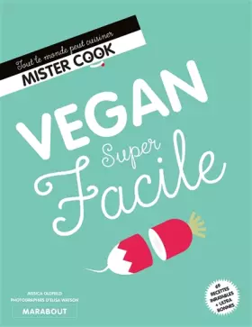 Couverture du produit · Vegan super facile