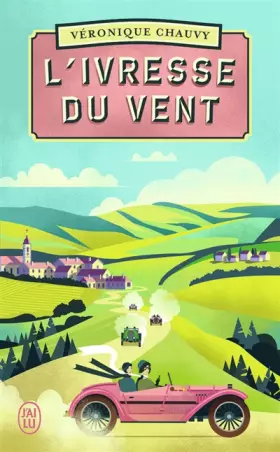Couverture du produit · L'ivresse du vent