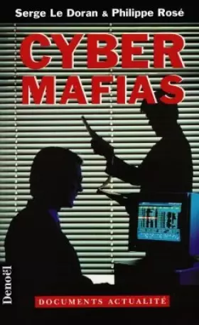 Couverture du produit · Cyber mafias