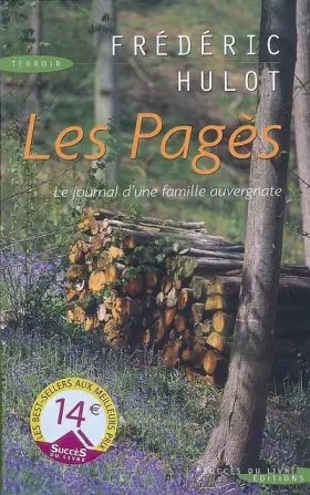 Couverture du produit · Les Pagès