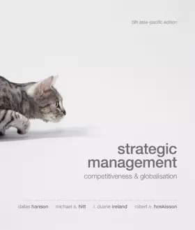 Couverture du produit · Stategic Management : Competitiveness and Globalisation