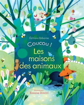 Couverture du produit · Coucou ! - Les maisons des animaux