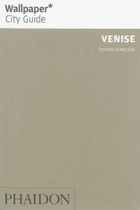 Couverture du produit · Venise city guide (0000)