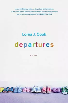 Couverture du produit · Departures