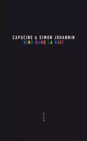 Couverture du produit · Nino dans la nuit