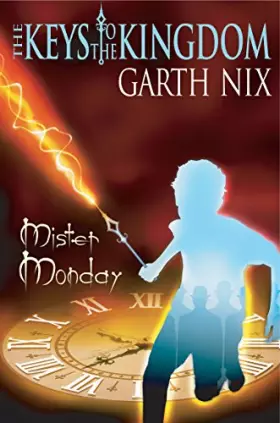 Couverture du produit · Mister Monday (KEYS TO THE KINGDOM)