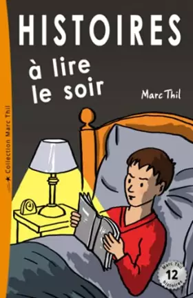 Couverture du produit · Histoires à lire le soir