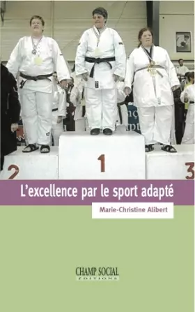 Couverture du produit · L'excellence par le sport adapté