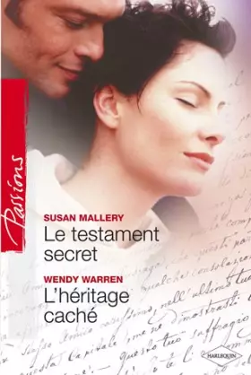 Couverture du produit · Le testament secret