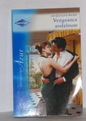 Couverture du produit · Vengeance andalouse