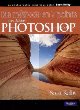 Couverture du produit · Ma méthode en 7 points: avec Adobe® Photoshop® CS3
