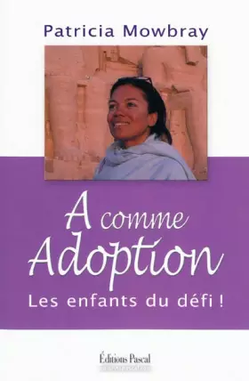 Couverture du produit · A comme Adoption