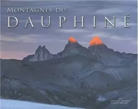 Couverture du produit · Montagnes du dauphine (fr/ang)