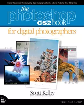 Couverture du produit · The Photoshop CS2 Book for Digital Photographers
