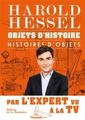Couverture du produit · Objets d'histoire, Histoires d'objets