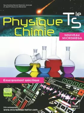 Couverture du produit · Physique-Chimie Terminale S Édition 2012 Livre de l'Eleve (Version Enseignant)