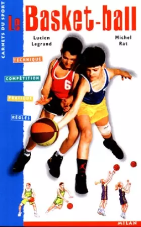 Couverture du produit · Le basket-ball