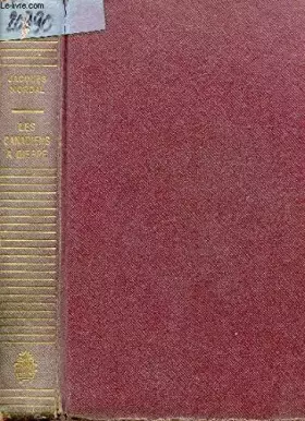 Couverture du produit · LES CANADIENS A DIEPPE