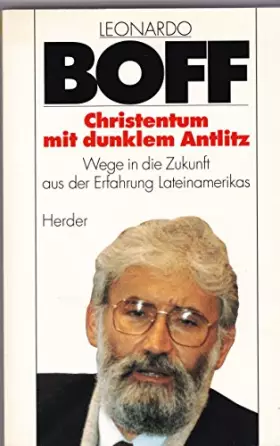 Couverture du produit · Christentum mit dunklem Antlitz