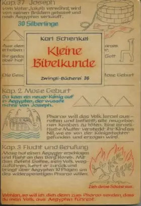 Couverture du produit · Kleine Bibelkunde.