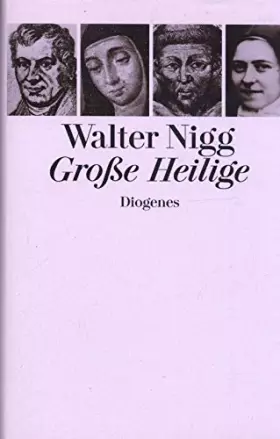 Couverture du produit · Grosse Heilige
